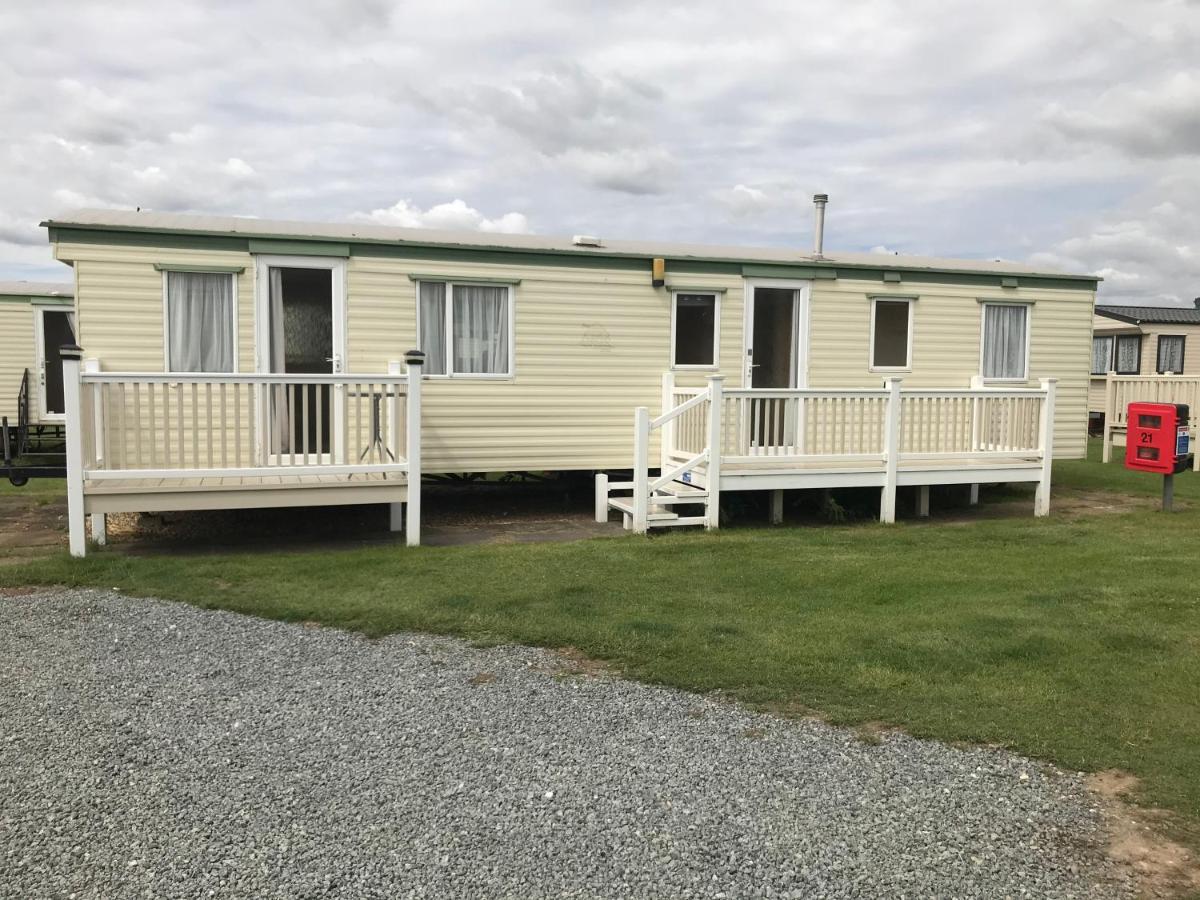 Golden Sands Ingoldmells  Skegness Buitenkant foto